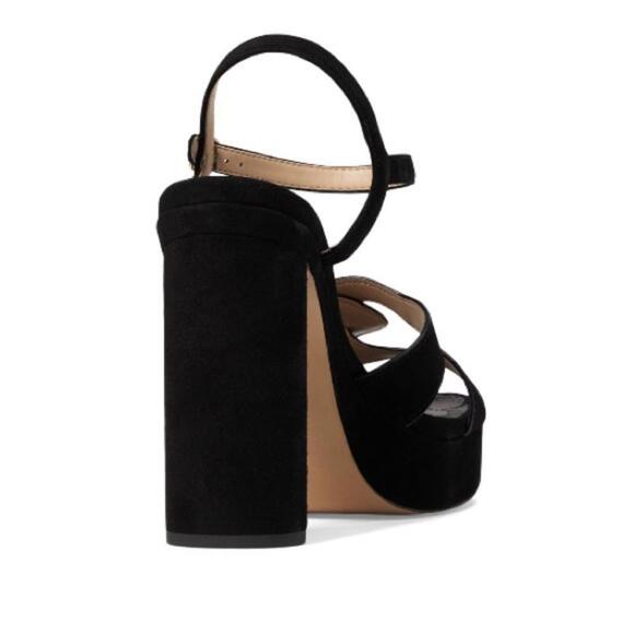 NWT COACH Talina Suede Sandal - Picture 4 of 9